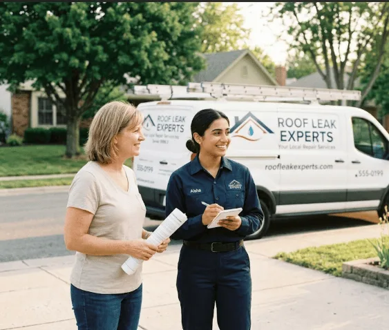 Roof Leak Repair Garland, NE FAQs